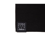 画像をギャラリービューアに読み込む, 【数量限定商品】DOUBLE FOUR SIX- Square Logo Mini T-shirt Black
