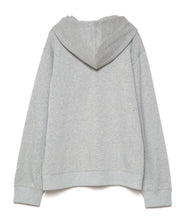 画像をギャラリービューアに読み込む, 【数量限定商品】DOUBLE FOUR SIX- Long Sleeve Zip Hoodie Grey
