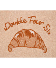 画像をギャラリービューアに読み込む, DOUBLE FOUR SIX Croissant Relax Knit  tops Beige
