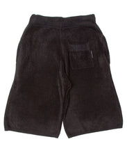 画像をギャラリービューアに読み込む, Relax Back Pocket Knit Pants Black
