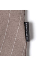 画像をギャラリービューアに読み込む, 【数量限定商品】Linen Stripe Long Skirt Greige
