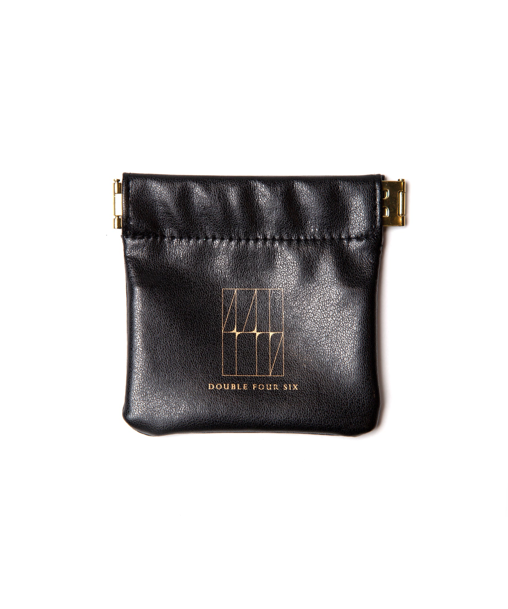 NATIVE LINE Ring Gold – 446 - DOUBLE FOUR SIX