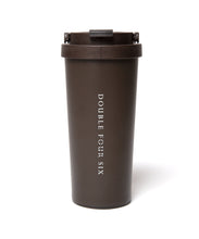 画像をギャラリービューアに読み込む, DOUBLE FOUR SIX- Coffee Grounds Thermo Tumbler
