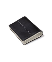 画像をギャラリービューアに読み込む, DOUBLE FOUR SIX Eco Leather Mini Wallet
