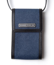 画像をギャラリービューアに読み込む, DOUBLE FOUR SIX Denim Pochette
