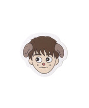 画像をギャラリービューアに読み込む, 446-DOUBLE FOUR SIX Original Sticker Dog
