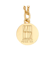 画像をギャラリービューアに読み込む, NATIVE LINE  Necklace Gold
