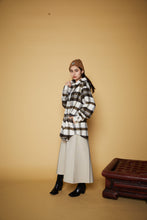 画像をギャラリービューアに読み込む, 【数量限定商品】Sponge knit  Long Skirt Greige
