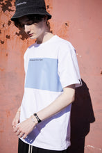 画像をギャラリービューアに読み込む, DOUBLE FOUR SIX- Message Print T-shirt White
