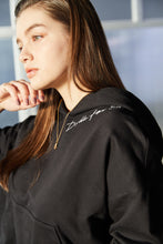 画像をギャラリービューアに読み込む, 【数量限定商品】DOUBLE FOUR SIX- Long Sleeve Hoodie Black
