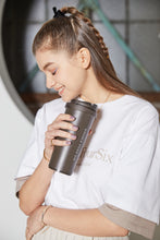 画像をギャラリービューアに読み込む, DOUBLE FOUR SIX- Coffee Grounds Thermo Tumbler

