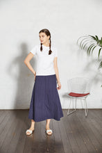 画像をギャラリービューアに読み込む, 【数量限定商品】DOUBLE FOUR SIX- Square Logo Mini T-shirt  White
