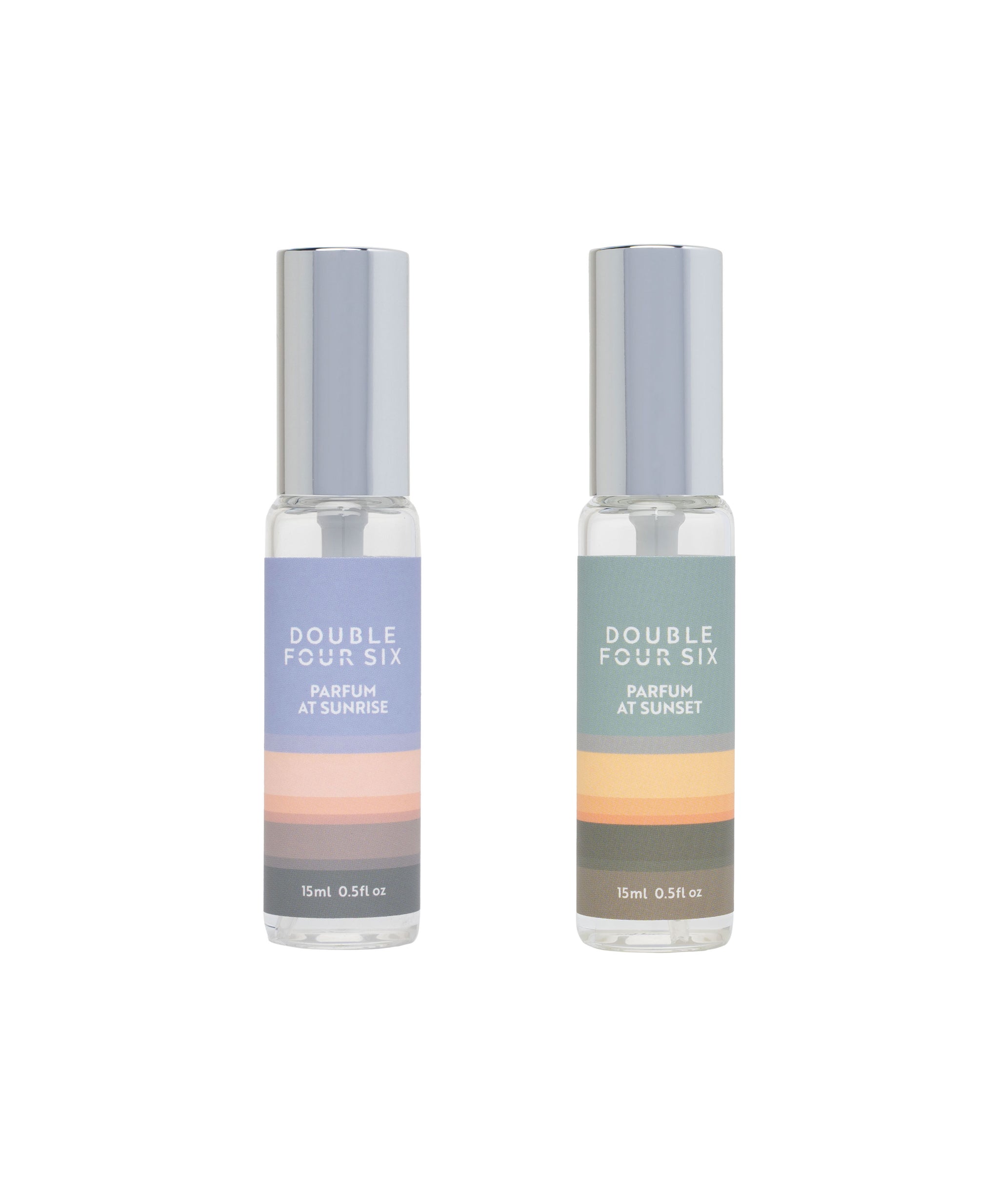 もーりーしゅーと香水 446 - DOUBLE FOUR SIX -parfum 2023TS edition