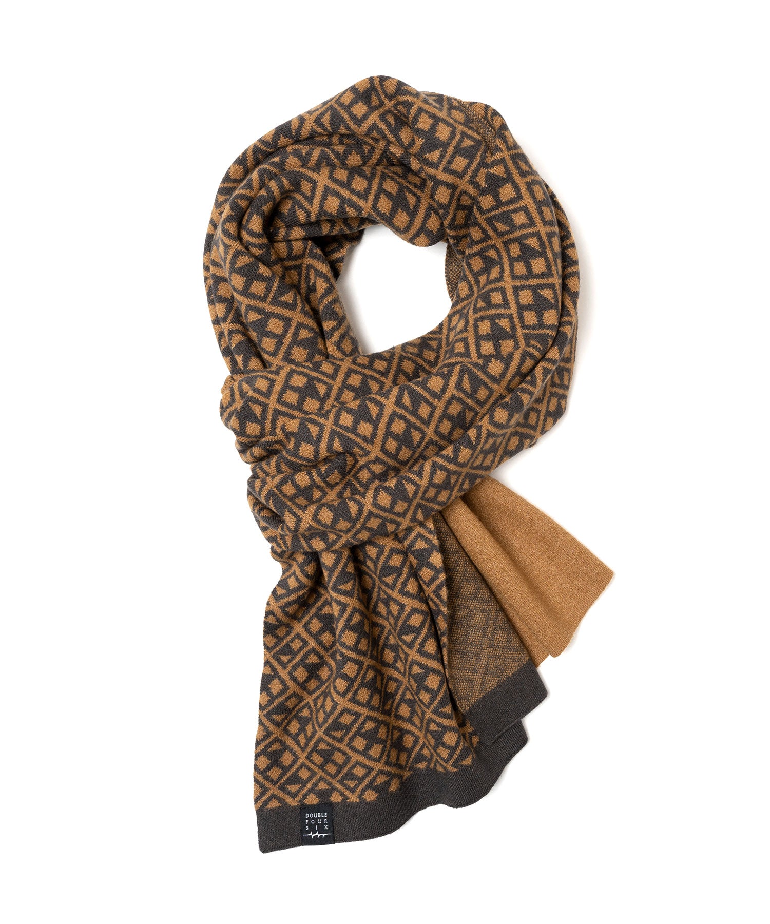 446 - DOUBLE FOUR SIX - Scarf - SHINJIRO ATAE 2022 Birthday & Christma