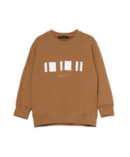 画像をギャラリービューアに読み込む, 【Kid&#39;s】Regularity Logo Sweatshirts(Kid&#39;s) mocha

