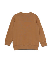 画像をギャラリービューアに読み込む, 【Kid&#39;s】Regularity Logo Sweatshirts(Kid&#39;s) mocha
