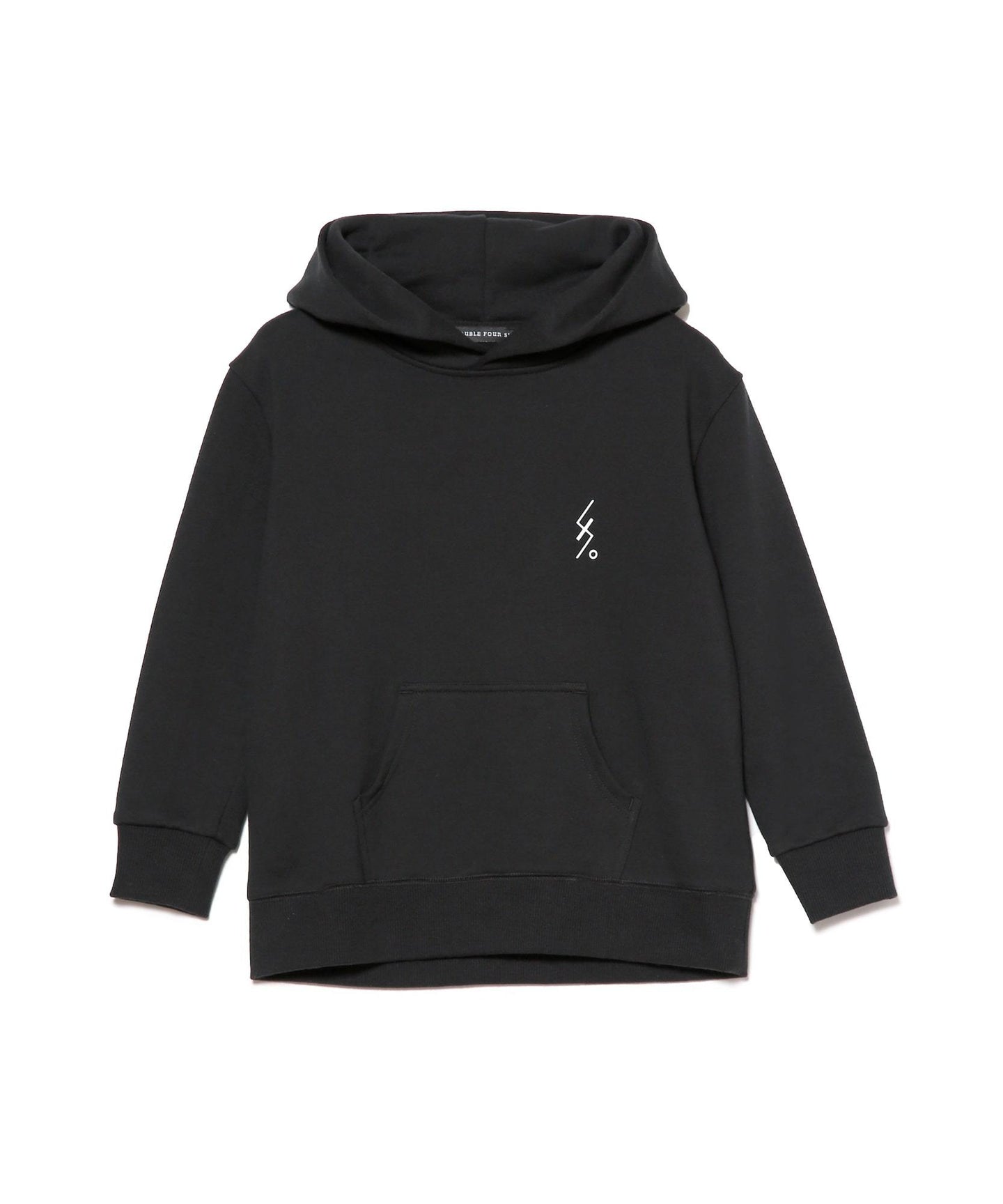 【Kid's】Geometric446 Hoodie(Kid's) black