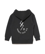 画像をギャラリービューアに読み込む, 【Kid&#39;s】Geometric446 Hoodie(Kid&#39;s) black
