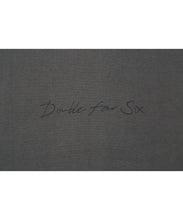 画像をギャラリービューアに読み込む, Cursive Logo Long Sleeve T-Shirt charcorlgray
