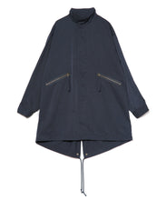 画像をギャラリービューアに読み込む, 【数量限定商品】446Mod&#39;s Coat  M-51 navy

