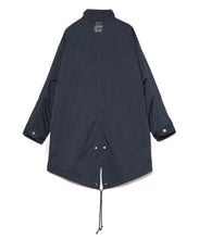 画像をギャラリービューアに読み込む, 【数量限定商品】446Mod&#39;s Coat  M-51 navy
