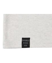 画像をギャラリービューアに読み込む, Cursive Logo Long Sleeve T-Shirt heathergray
