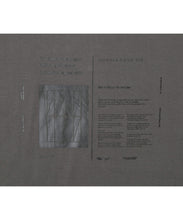 画像をギャラリービューアに読み込む, Lyrics Long Sleeve T-Shirt charcorlgray
