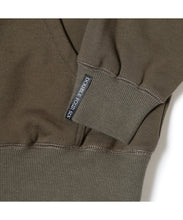画像をギャラリービューアに読み込む, Geometric446 Hoodie deepgreen
