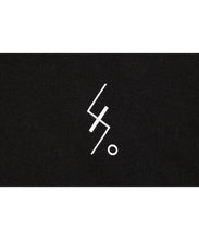 画像をギャラリービューアに読み込む, Geometric446 Hoodie black
