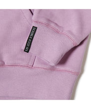 画像をギャラリービューアに読み込む, Geometric446 Hoodie lilac
