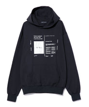 画像をギャラリービューアに読み込む, Lyrics Hoodie black

