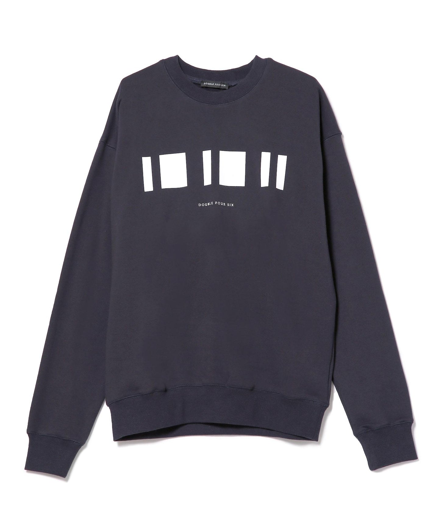 Regularity Logo Sweatshirts darknavy