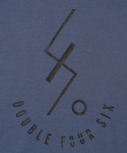 画像をギャラリービューアに読み込む, Geometric446 Hoodie truenavy
