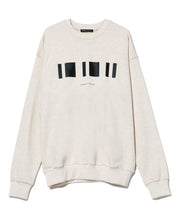 画像をギャラリービューアに読み込む, Regularity Logo Sweatshirts heather light gray
