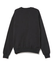 画像をギャラリービューアに読み込む, Regularity Logo Sweatshirts black
