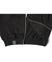 画像をギャラリービューアに読み込む, DFS Emblem Zip Hoodie black
