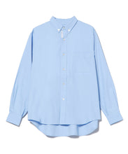 画像をギャラリービューアに読み込む, B.D.Plain Shirt sax
