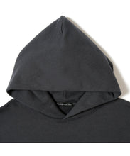 画像をギャラリービューアに読み込む, Lyrics Hoodie charcorl
