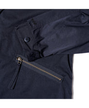 画像をギャラリービューアに読み込む, 【数量限定商品】446Mod&#39;s Coat  M-51 navy

