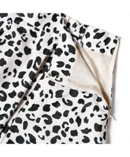 画像をギャラリービューアに読み込む, 446 Leopard Long Skirt off-white
