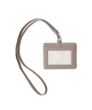 画像をギャラリービューアに読み込む, BasicLogo Pass Holder brown
