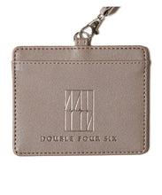 画像をギャラリービューアに読み込む, BasicLogo Pass Holder brown
