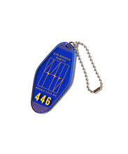 画像をギャラリービューアに読み込む, 2021AW Keychain navy
