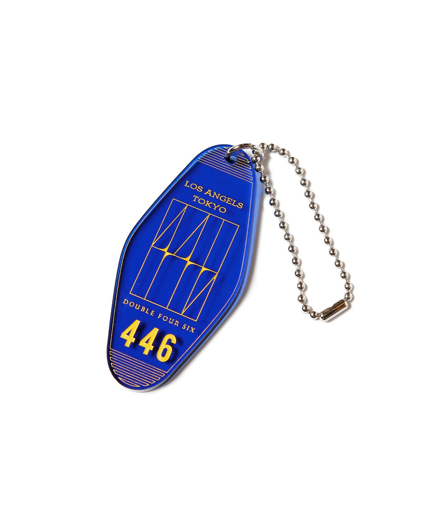 2021AW Keychain navy