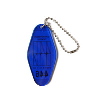 画像をギャラリービューアに読み込む, 2021AW Keychain navy
