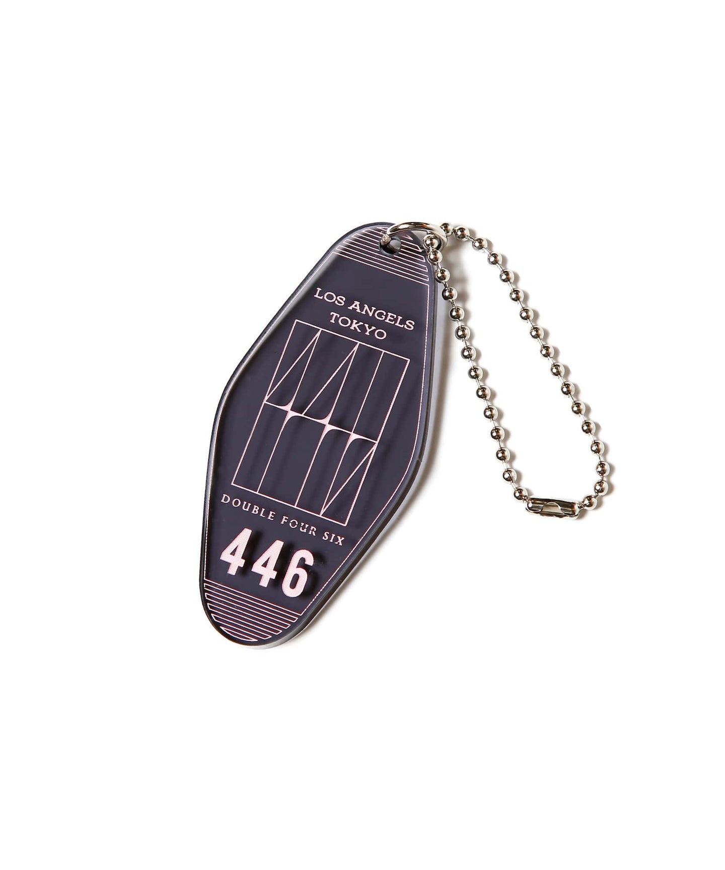 2021AW Keychain black