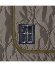 画像をギャラリービューアに読み込む, 【数量限定商品】KAPOK Quilt Coat khaki
