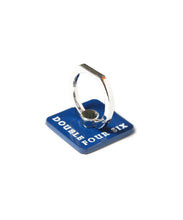 画像をギャラリービューアに読み込む, Mobile Phone Ring navy
