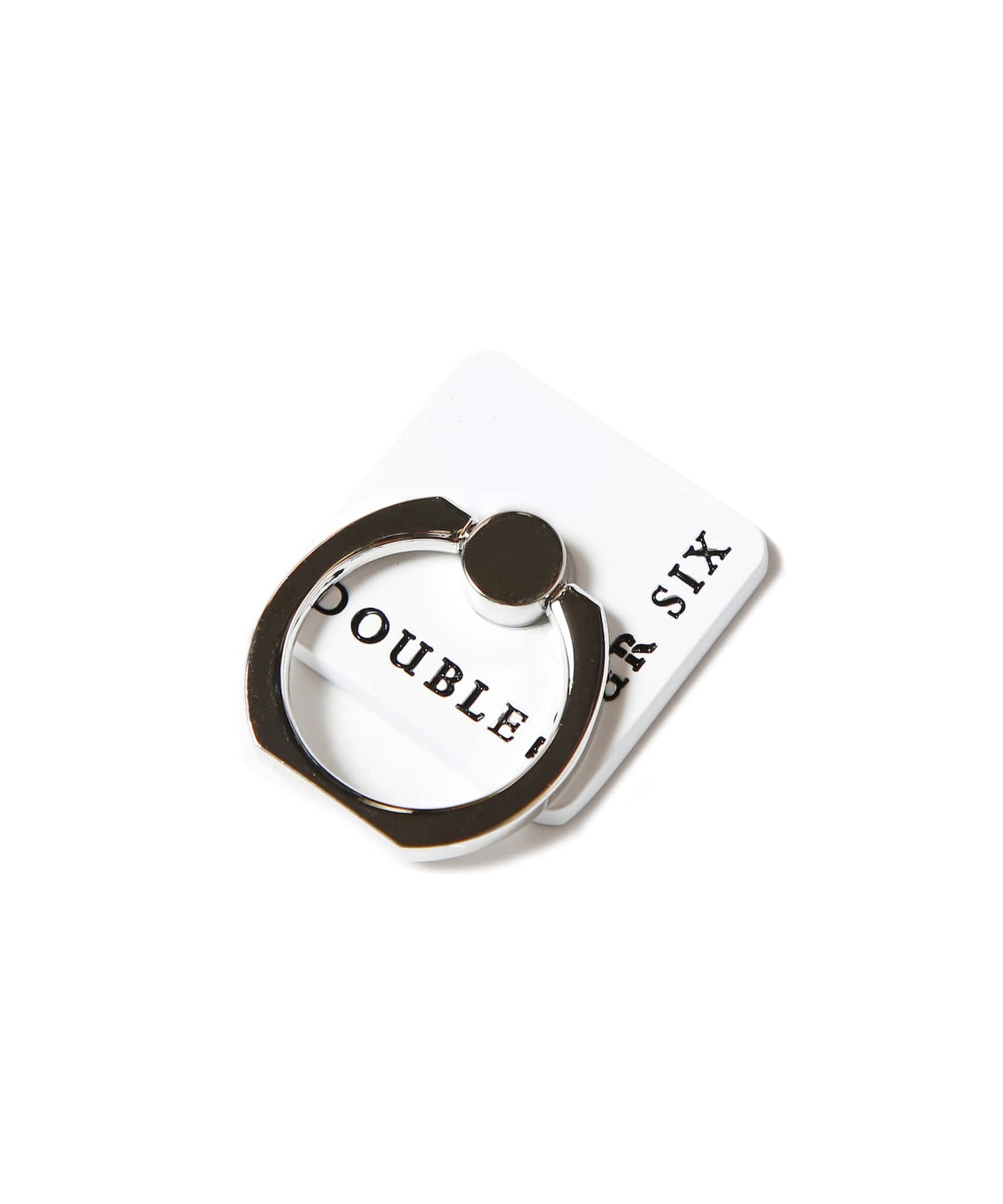 Mobile Phone Ring white