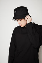 画像をギャラリービューアに読み込む, 【数量限定商品】DOUBLE FOUR SIX- Rubber Emblem Bucket Hat
